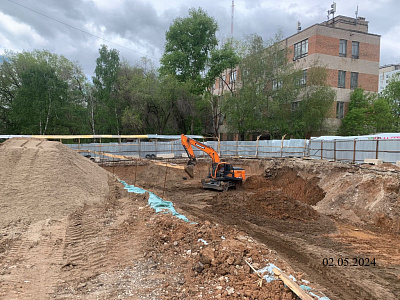 Жилой комплекс 