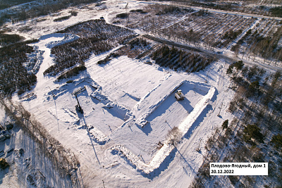 Микрорайон 