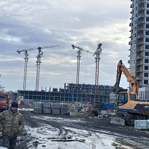 Жилой комплекс 