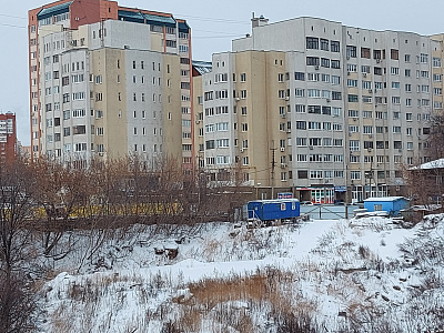 ЖК 535 Квартал
