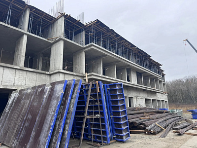 Фруктовый Сад Этап 1 Жилой Дом 