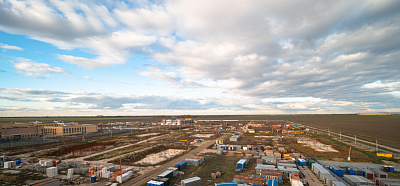 Микрорайон 