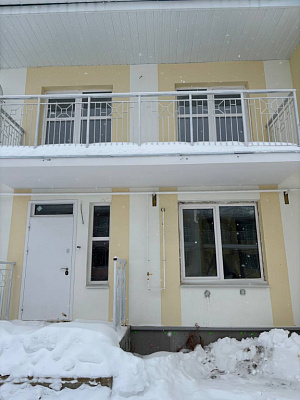 Таунхаусы 