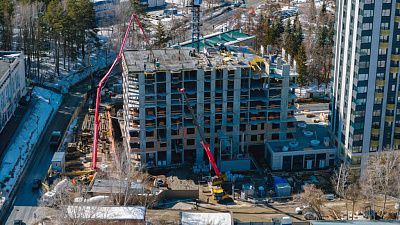 Жилой Комплекс 