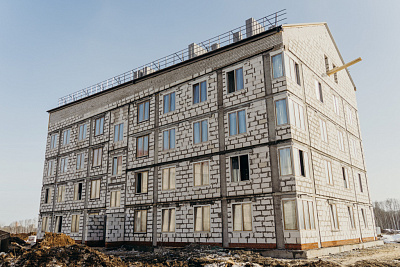 Микрорайон Новая жизнь