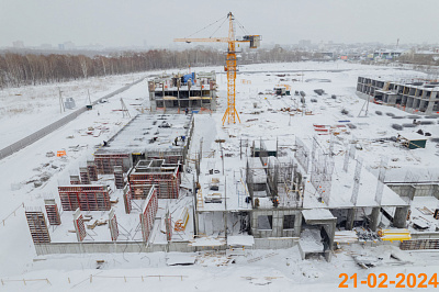 Северный парк корпус 4