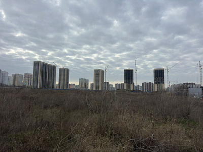 Жилой парк Сокольники