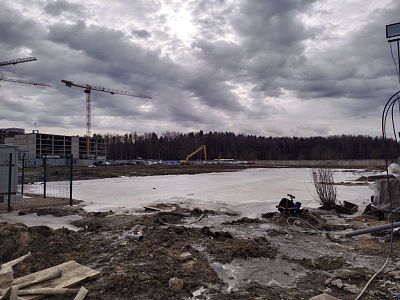 Жилой Комплекс «Загляденье», корпус 6-6