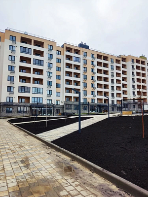 Поселок Дубовое, Улица Успешная