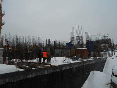 Жилой комплекс 