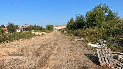 ЖК Малиново JK Malinovo Zvenigorod