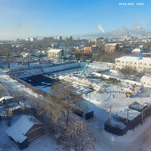ЖК Беринг.Открытия