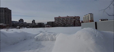 1804. Жилой дом (1 этап) ул. Сибирская 