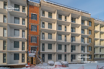 Жилой комплекс «Парадный ансамбль»