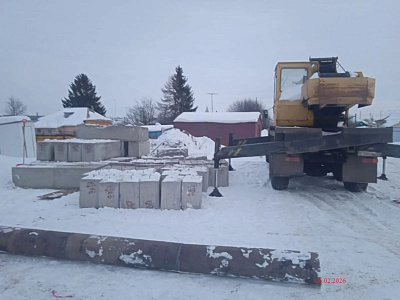Село Верхнеяркеево, Улица Механизаторская
