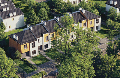 Жилой комплекс 