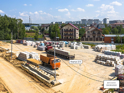 Самолет Тропарево