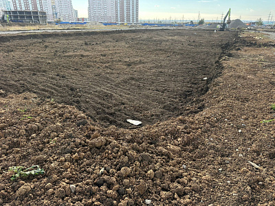 Жилой парк Сокольники
