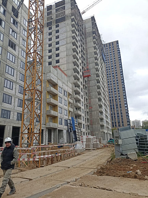 г. Москва, Район Левобережный