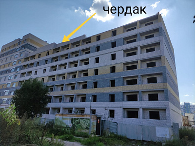 Жилой дом Юность