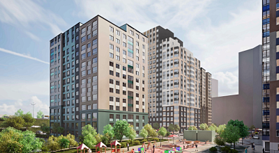 ЖК Новая Ботаника