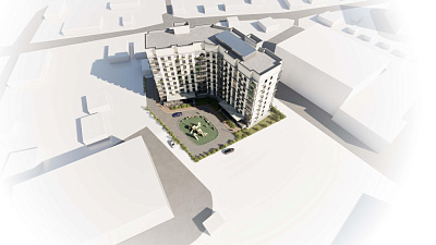 г. Якутск, Улица Винокурова