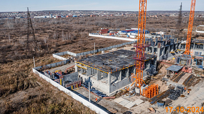 Зея парк корпус 1.5
