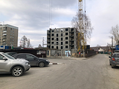 Жилой квартал 