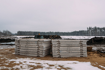 ЖК «Ягодное Река Парк», корп. 1.11