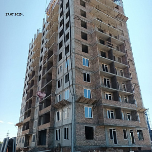г. Омск, Улица Волгоградская