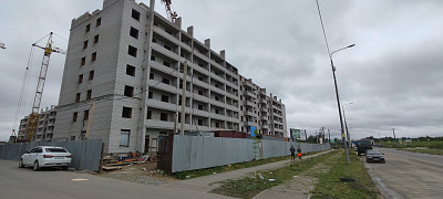 Южная крепость