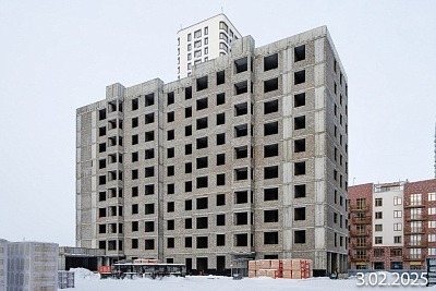 Жилой квартал 