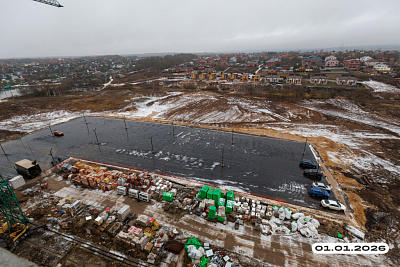 Жукова парк