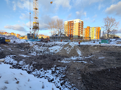 ЖК Пульс