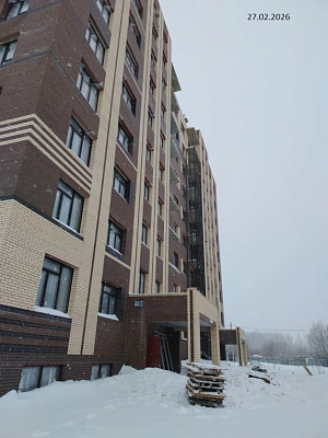 г. Ярославль, МКР №1 жилого района 
