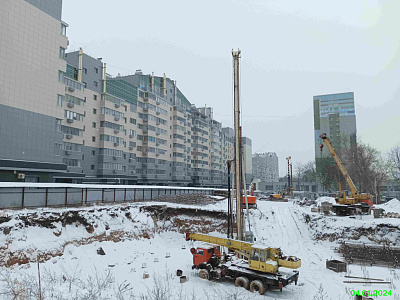 г. Белгород, пр-кт Б.Хмельницкого