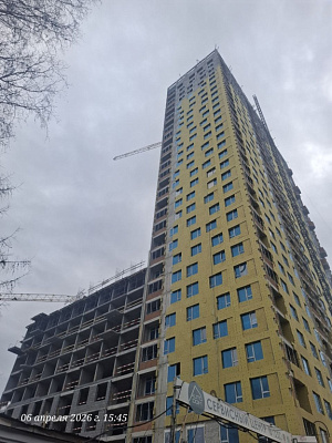 Б-26 Дом на высоте