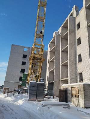 ЖК ДОМ НА КАРАЧЕВСКОЙ 