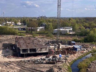 ЖК Теодор Кроне 2 очередь