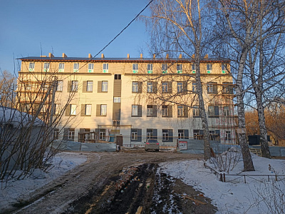 г. Барнаул, Улица 80 Гвардейской Дивизии