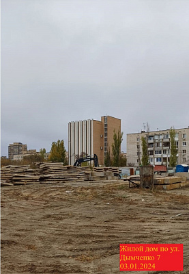 г. Волгоград, ул Им. Дымченко