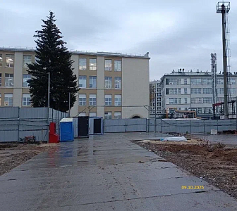 Идель. Квартал на Сенной 