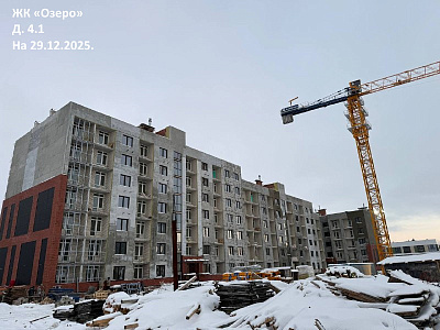 г. Набережные Челны, улица Николая Иванцова