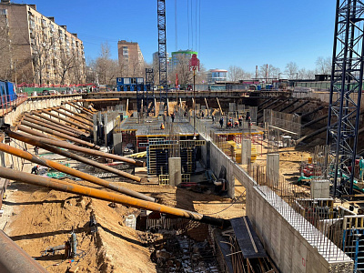 г. Москва, Район Дорогомилово