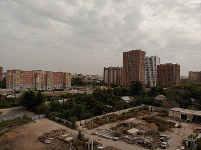 г. Рязань, Улица 1-я Железнодорожная