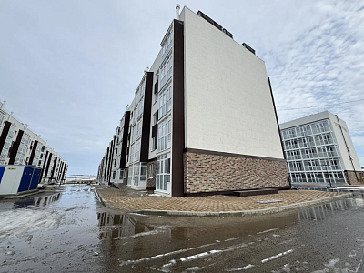 г. Михайловск, Улица Антона Чехова
