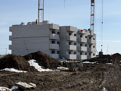 Жилой дом 26 Южного района