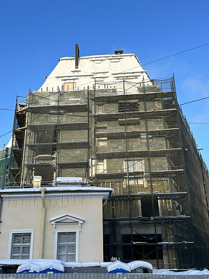 Meltzer Hall