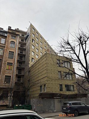г. Санкт-Петербург, Лиговский проспект, дом 127, литера А