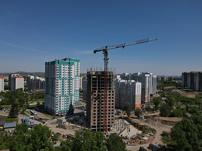 Жилой комплекс 